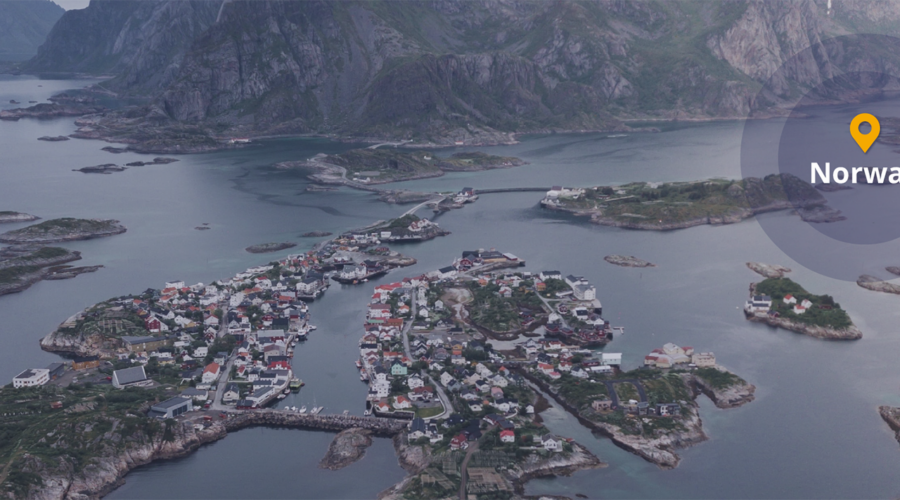 noruega value-added services